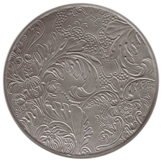 Dark Grey - Bread & Butter Plate Coupe 6.3 in