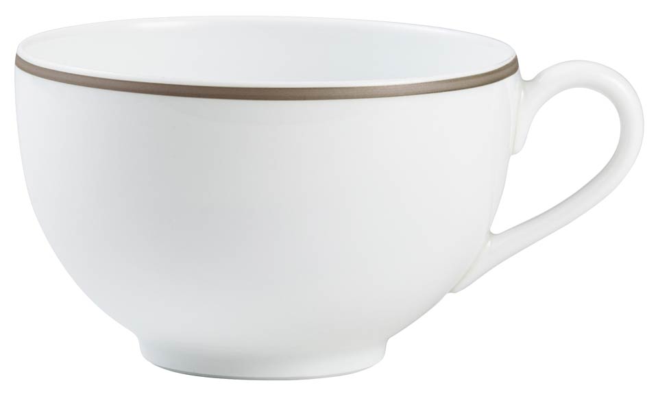 Warm Grey - Tea Cup Extra Tall 3.7 in 8.5 oz