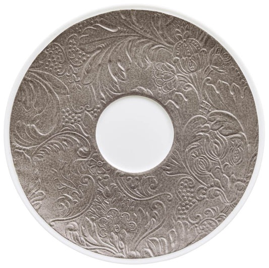 Warm Grey - Tea Saucer Extra 6.9 in