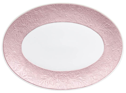 Nacre - Oval Platter 14.2 x 10.2 in