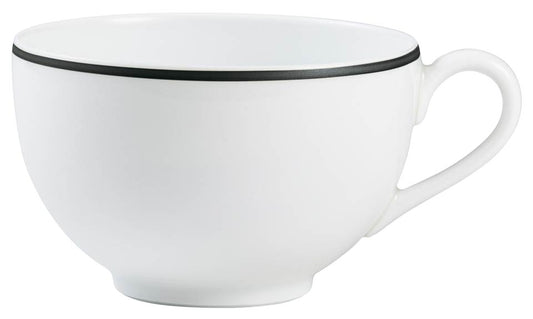 Black Matte - Tea Cup Extra Tall 3.7 in 8.5 oz