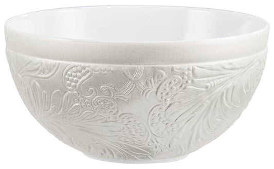 Pearl Grey - Bowl 5.5 in 15.2 oz