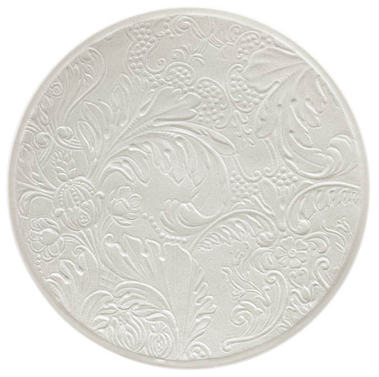 Pearl Grey - Bread & Butter Plate Coupe 6.3 in