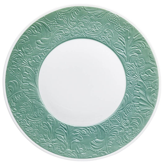 Turquoise - Salad/Dessert Plate Coupe 9.4 in