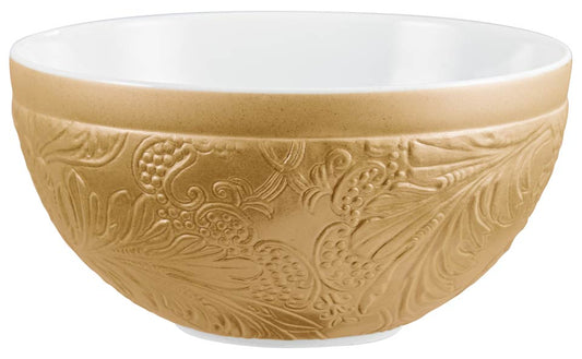 Metallic Gold - Bowl 5.5 in 15.2 oz