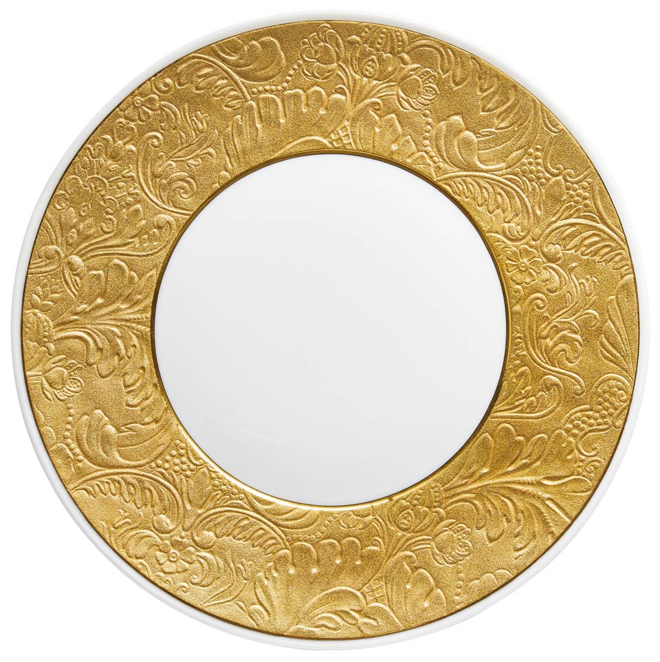 Salad/Dessert Plate Coupe 9.4 in