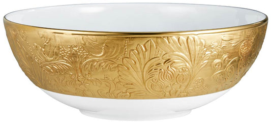 Vegetable Bowl Open 10.4 in 67.6 oz