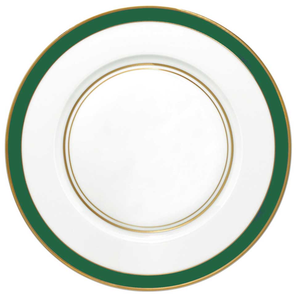 American Dinner Plate 10.6 in N°1