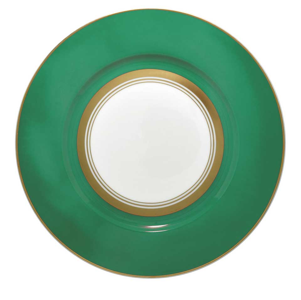 American Dinner Plate 10.6 in N°2