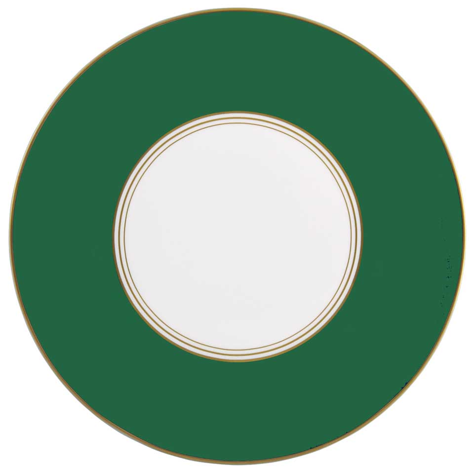 American Dinner Plate 10.6 in N°3