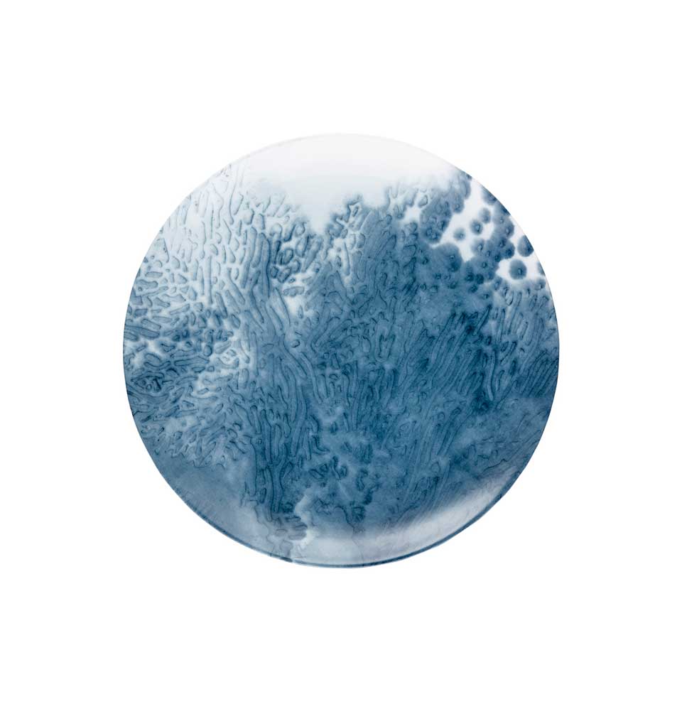 Dessert Plate 8.3" N°1