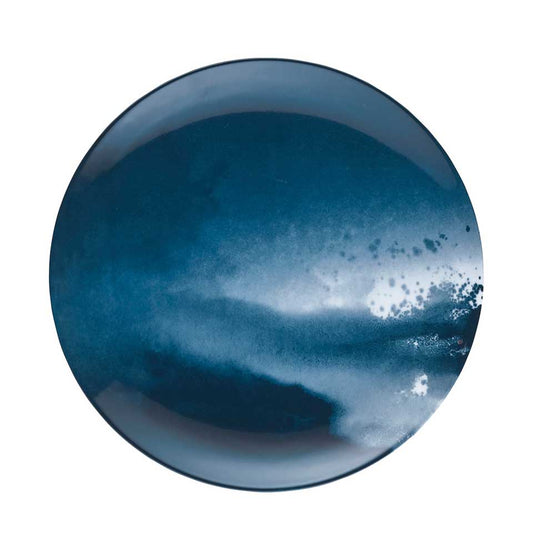 American Dinner Plate N°1 Coupe Ø 10.63"