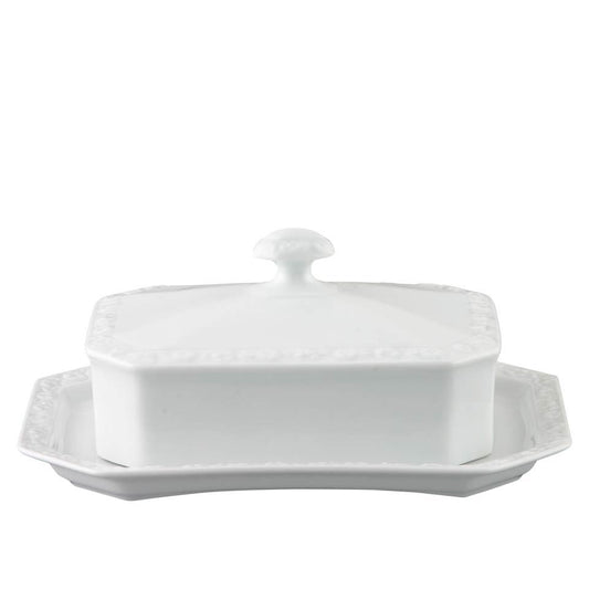 Butter Dish, Covered