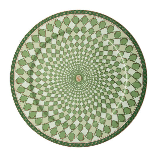 Swarovski Signum-Service Plate 13
