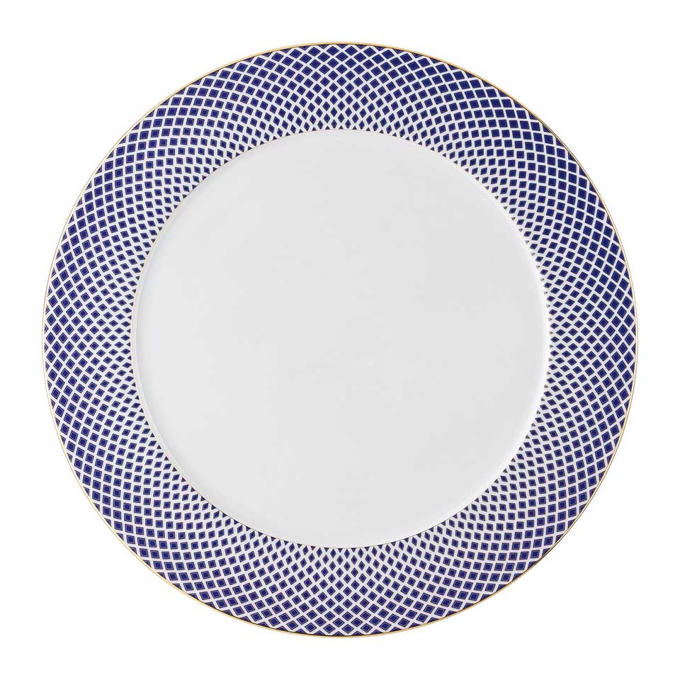 Service Plate 13 in