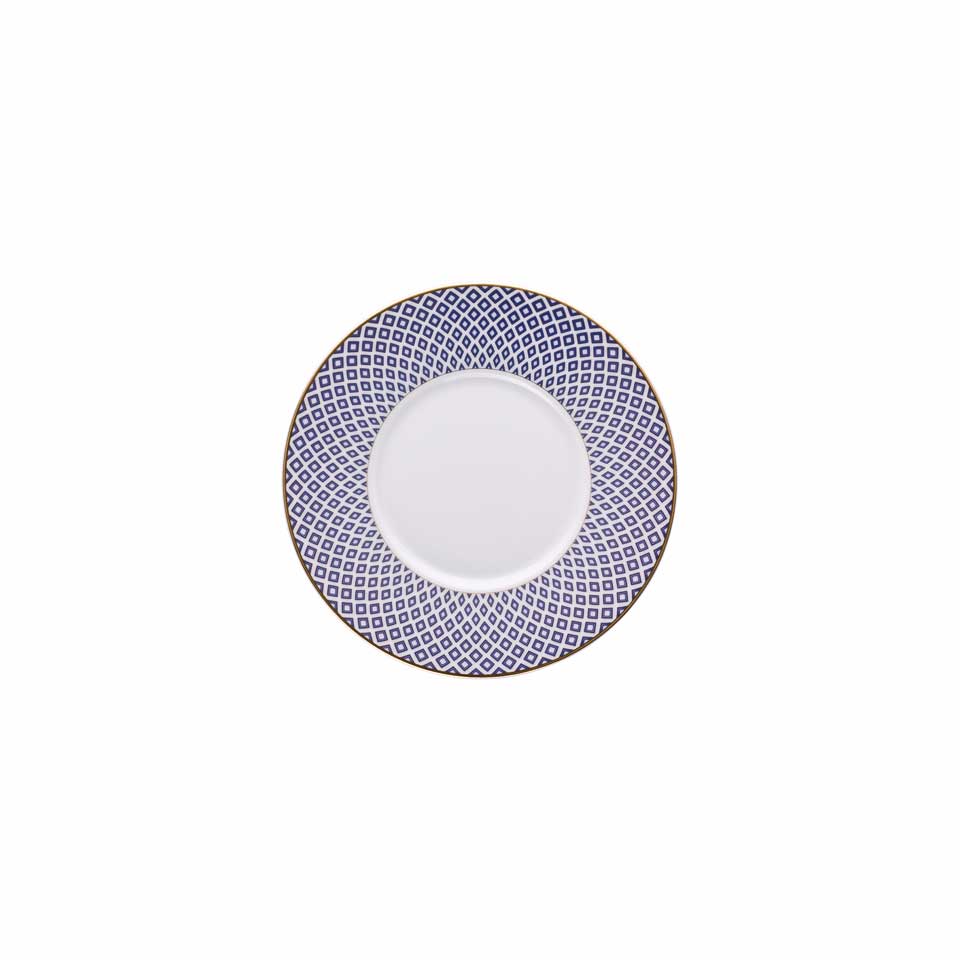 Tea Saucer 6 in