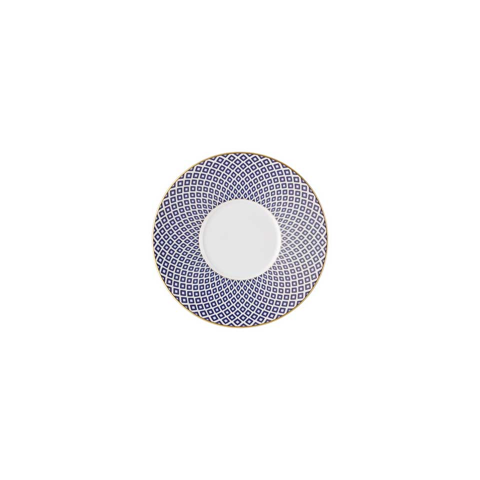 Coffee Saucer 5 1/2 in