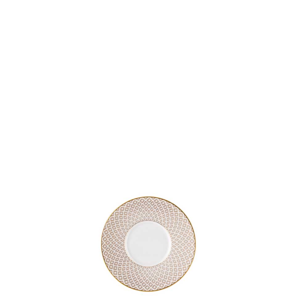 AD Saucer 4 1/4 in