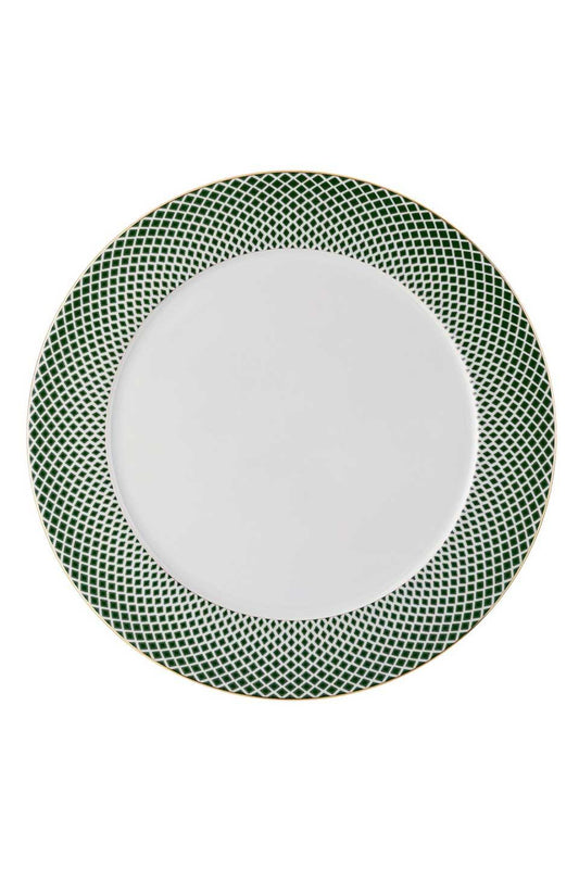 Service Plate 13 in