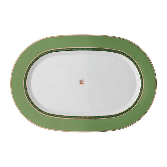 Swarovski Signum-Platter 13 1/2