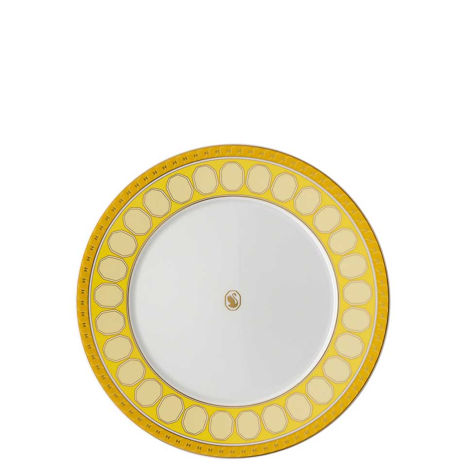 Swarovski Signum-Salad/Dessert Plate 9