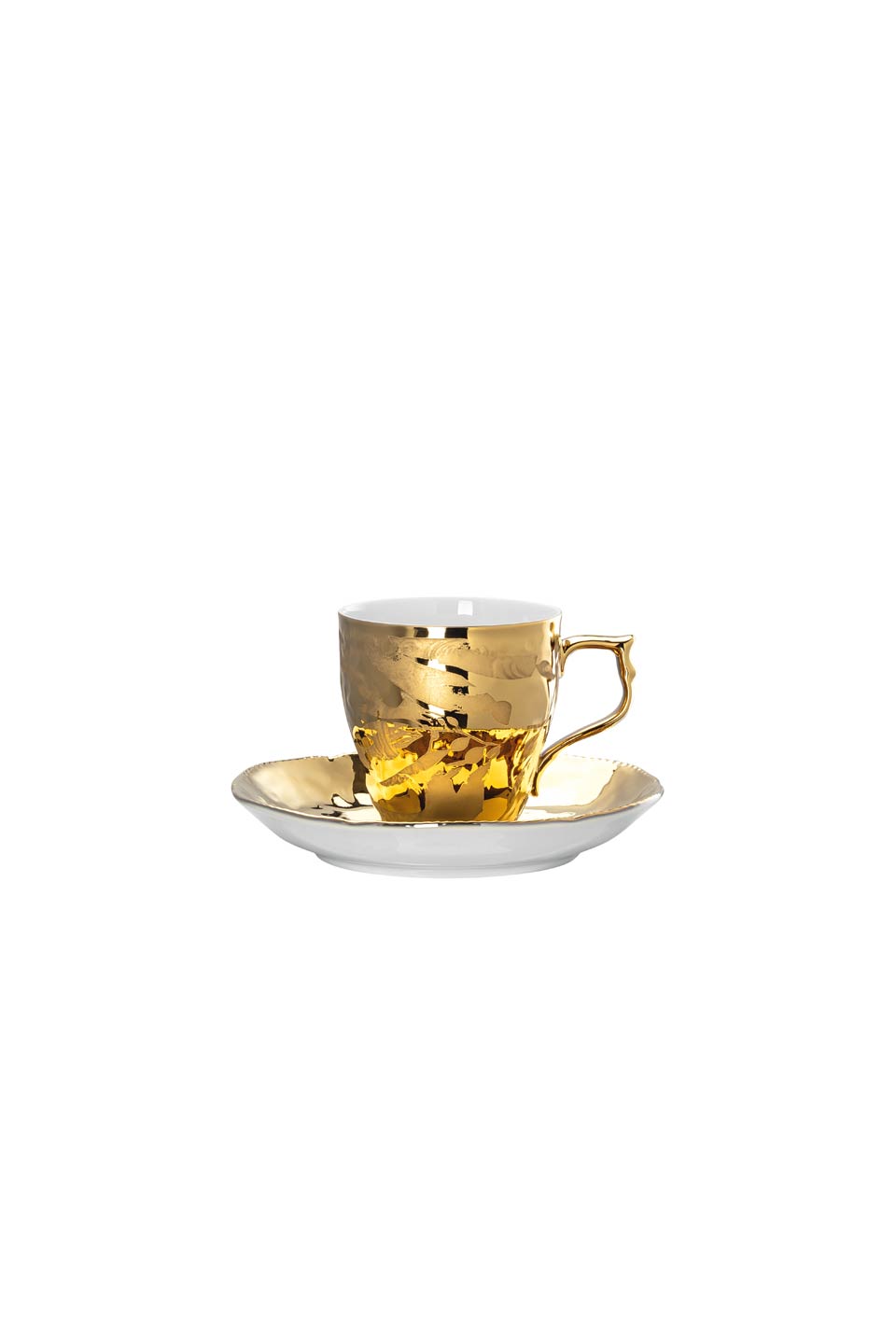 AD Cup & Saucer 3 oz. 4 1/2 in