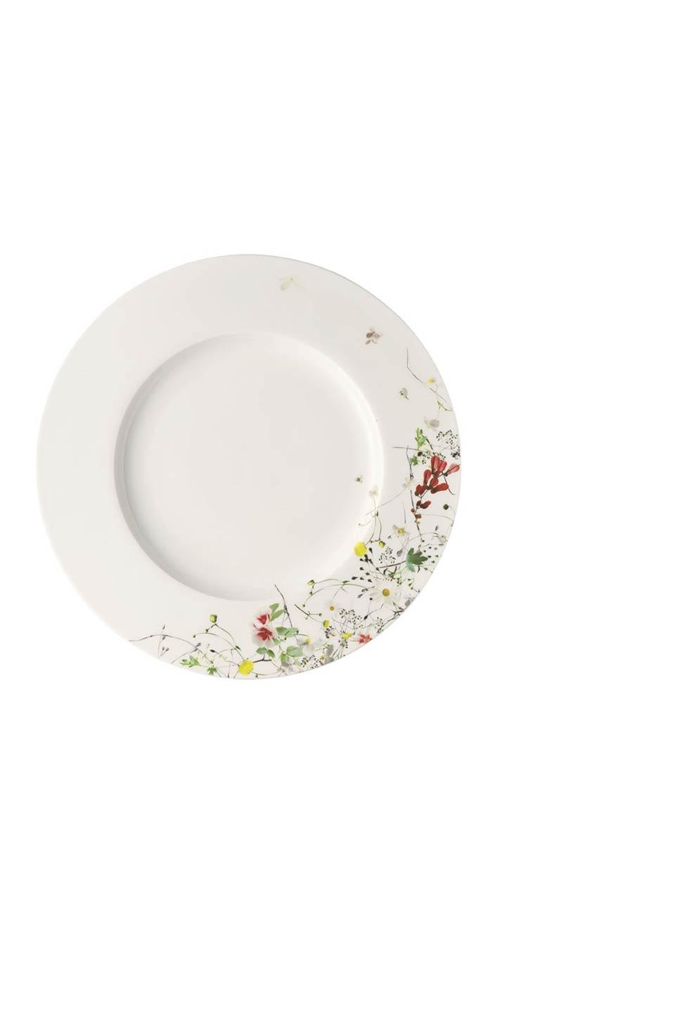 Dinner Plate Rim