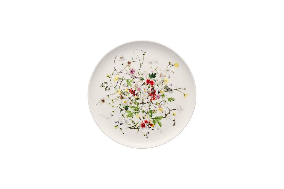 Bread & Butter Coupe Plate 7 in