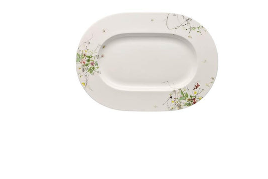 Platter Oval 13.25 in