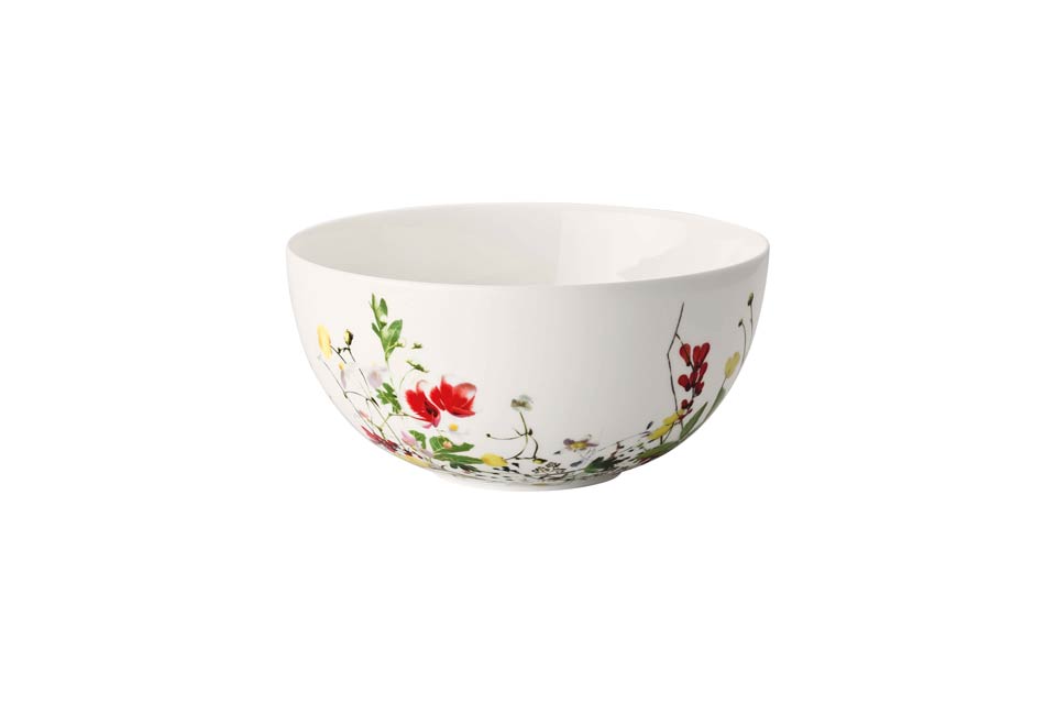 Vegetable Bowl Open 7 in