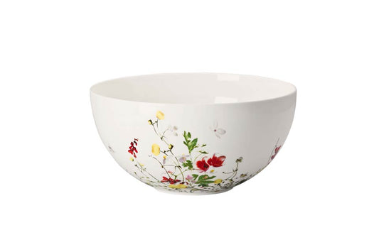 Vegetable Bowl Open 8 1/2 in