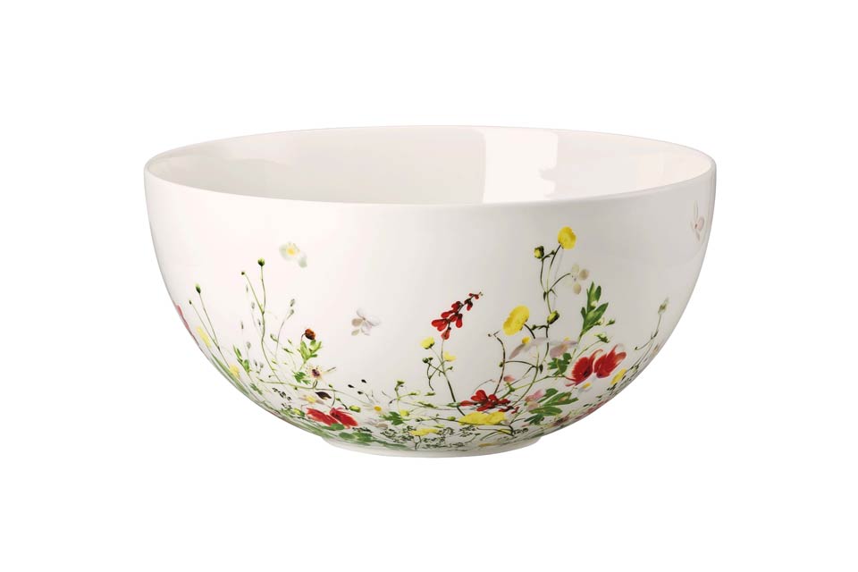 Vegetable Bowl Open 10 1/4 in
