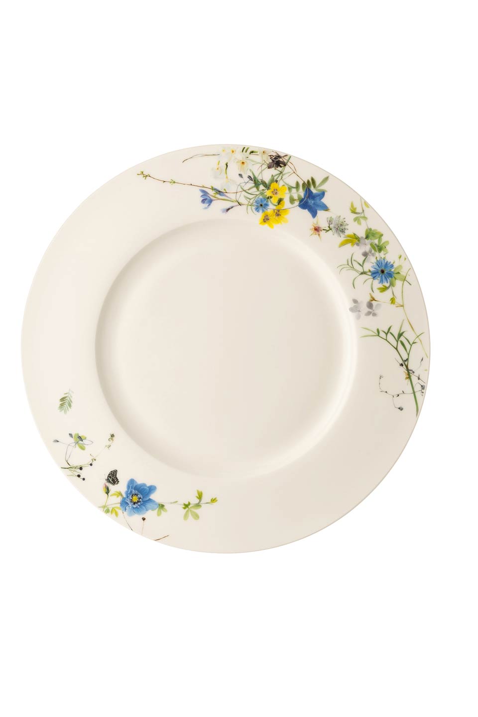 Dinner Plate Rim 11 in