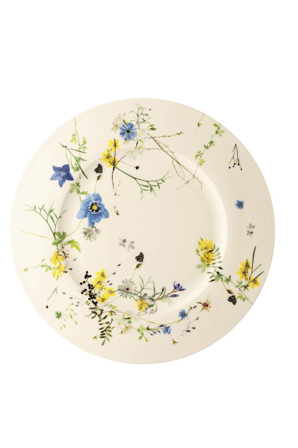 Service Plate Rim 13 in