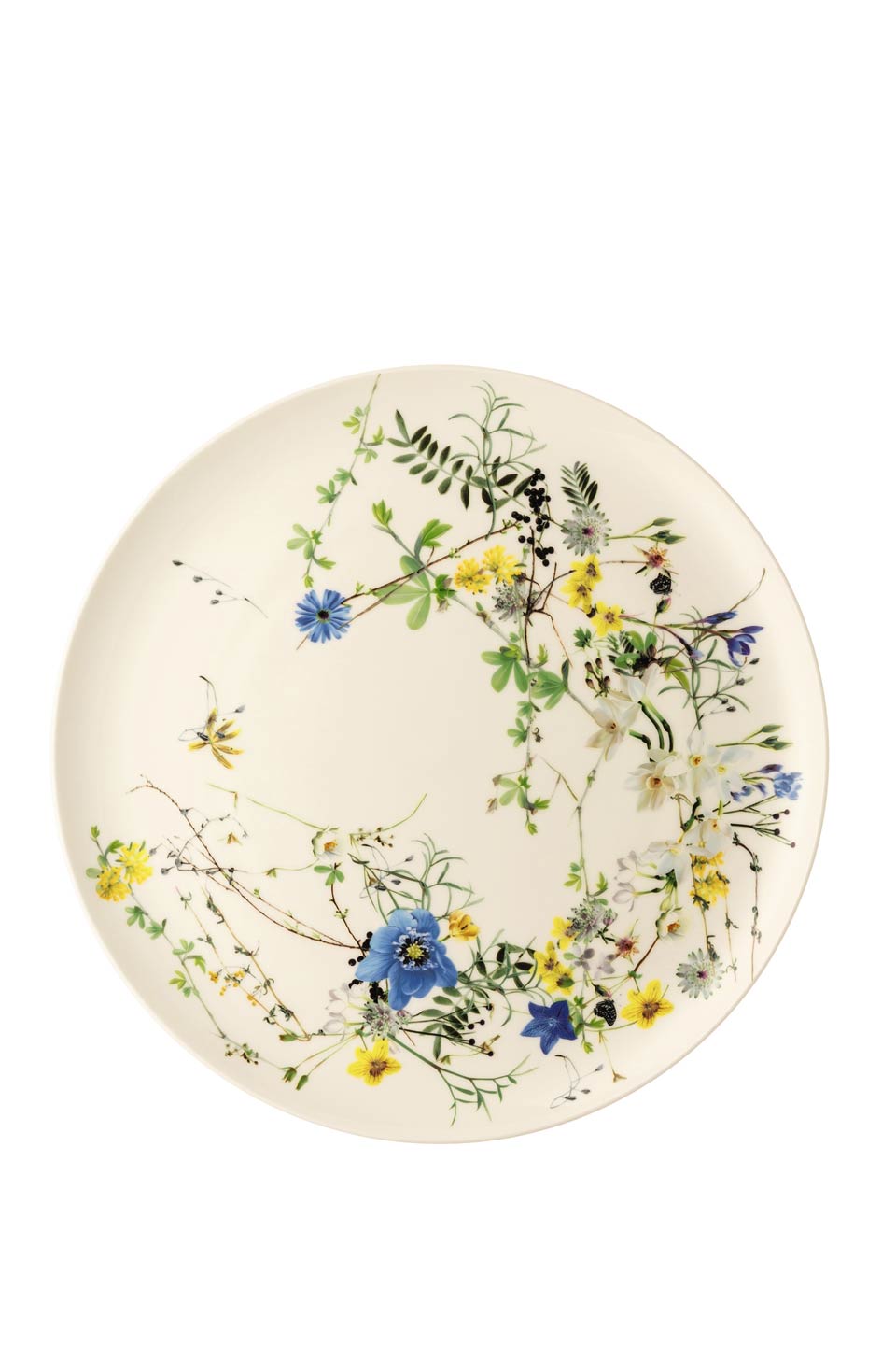 Service Plate Coupe