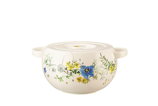 Vegetable Bowl Covered 101 oz