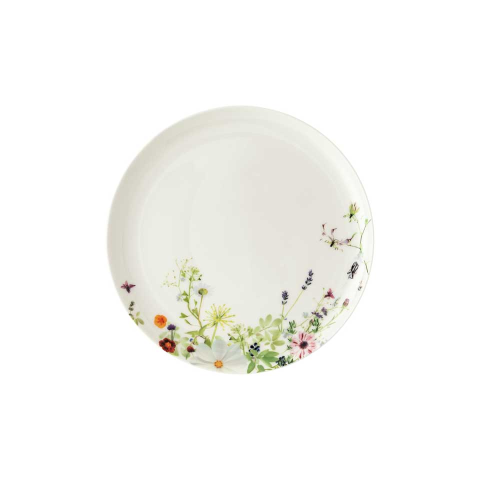 Salad Coupe Plate 8 1/4 in