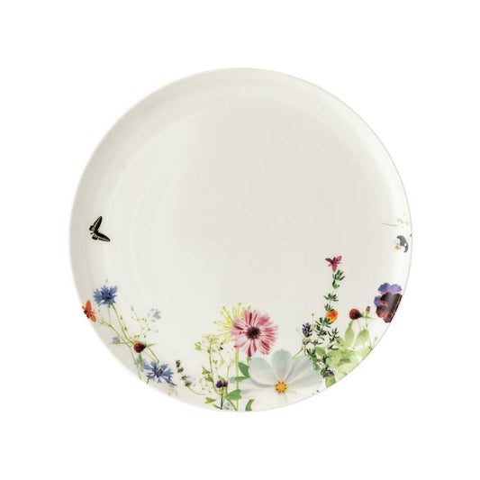 Dinner Coupe Plate 10 1/2 in