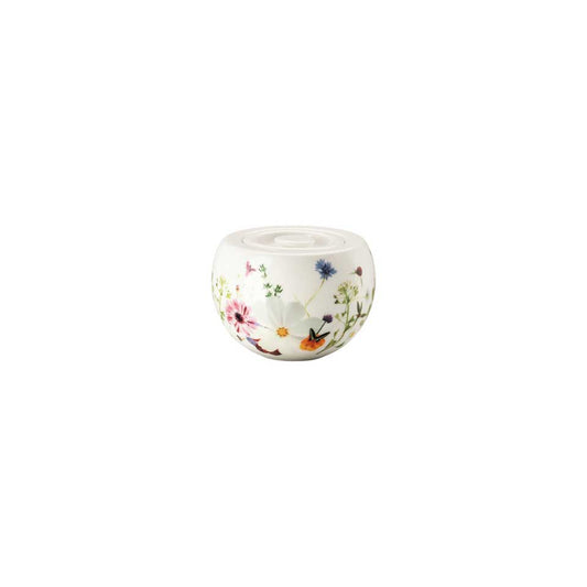 Sugar Bowl with Lid