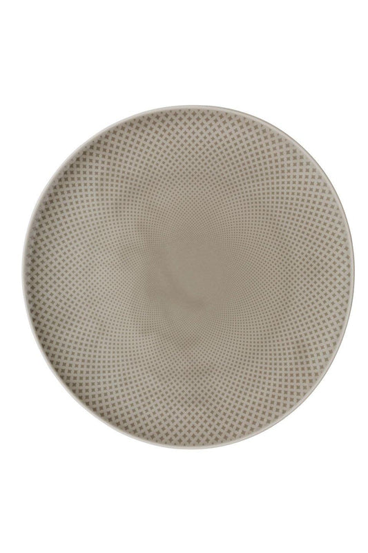 Service Plate Flat 12 5/8 in