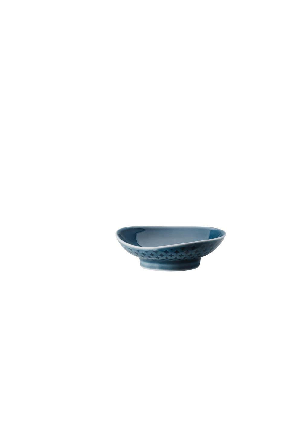 Bowl 3 1/8 in Ocean Blue