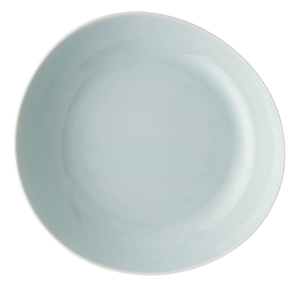 Soup Plate Deep 8 2/3 in