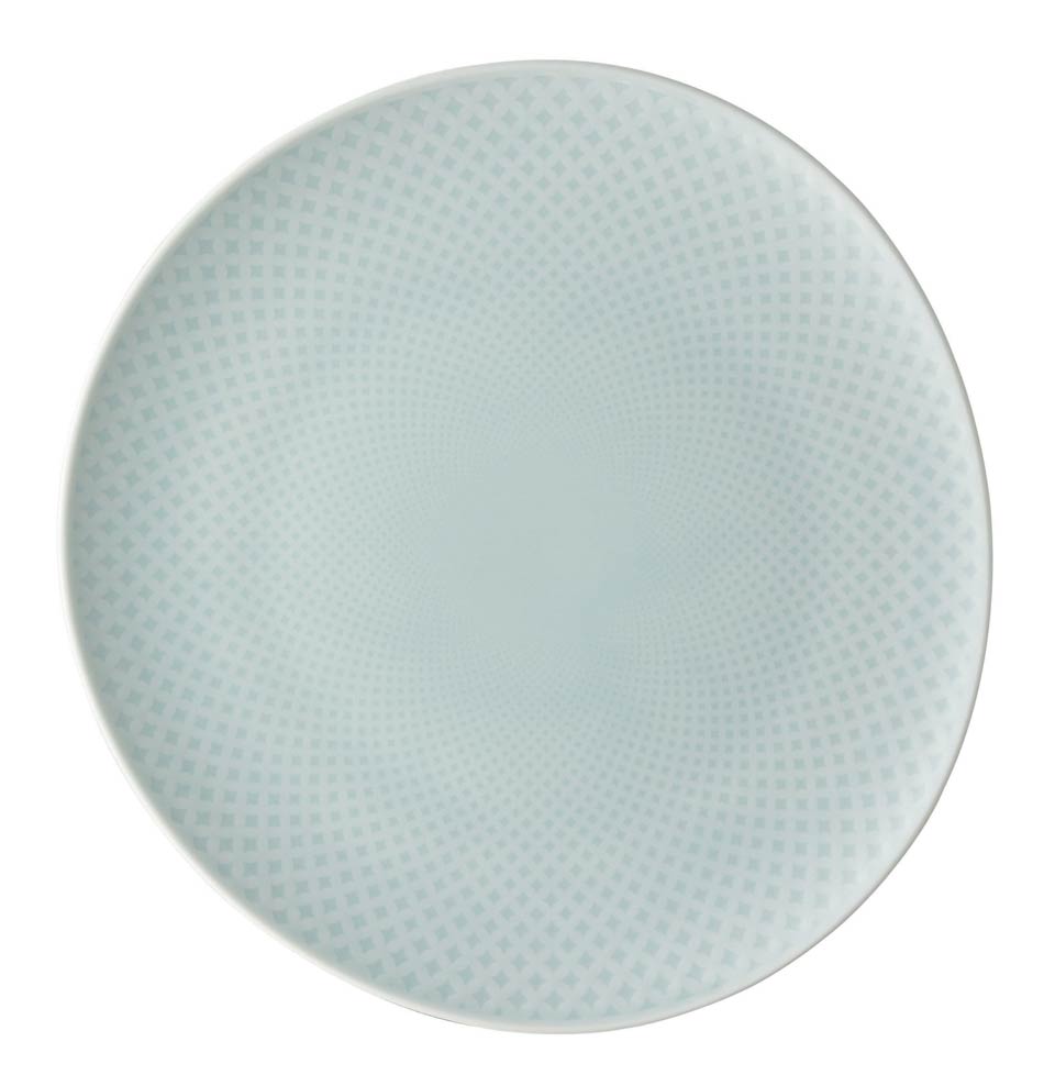 Salad Plate Flat 8 2/3 in