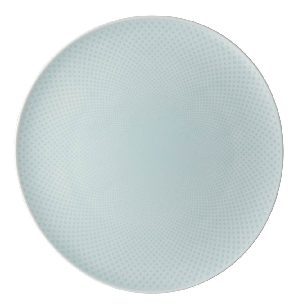 Service Plate Flat 12 5/8 in