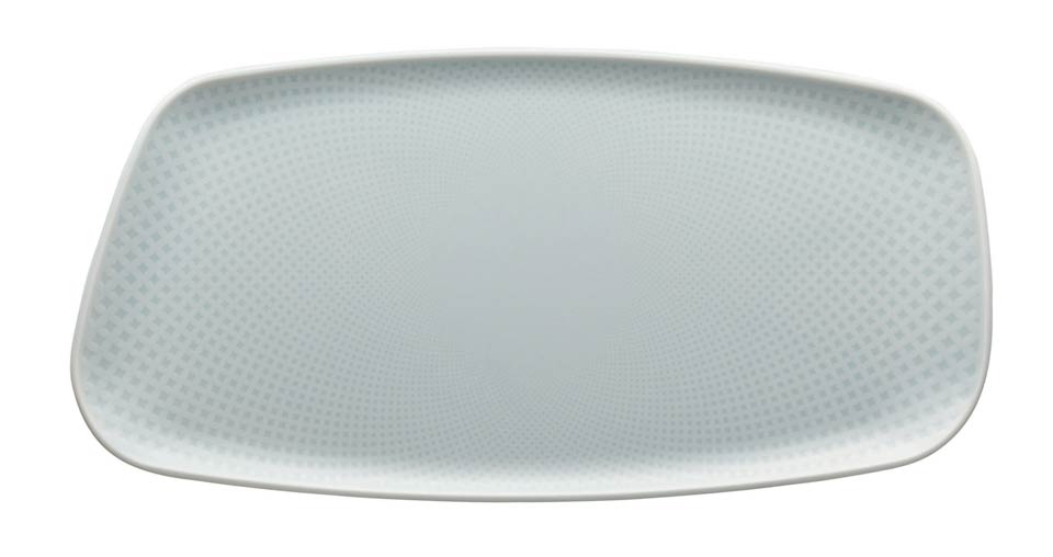 Platter Rectangular 11 3/4 x 6 in