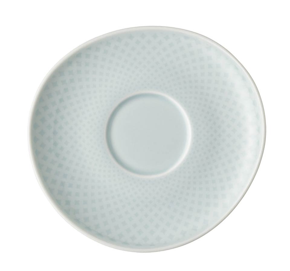 AD Saucer 4 3/8 in