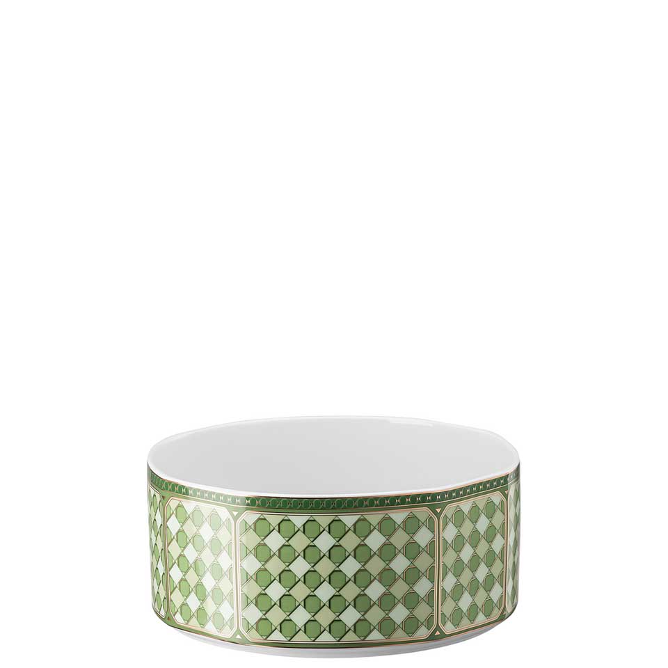 Swarovski Signum-Vegetable Bowl Open 7 1/2