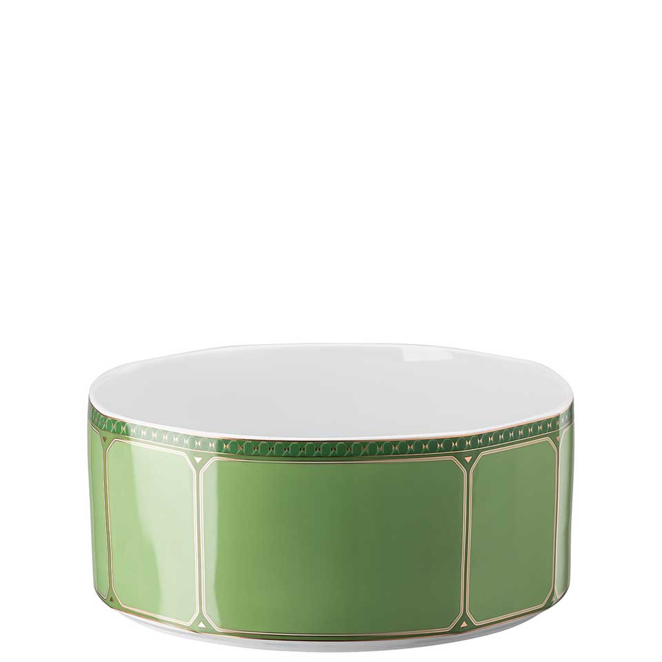 Swarovski Signum-Vegetable Bowl Open 10