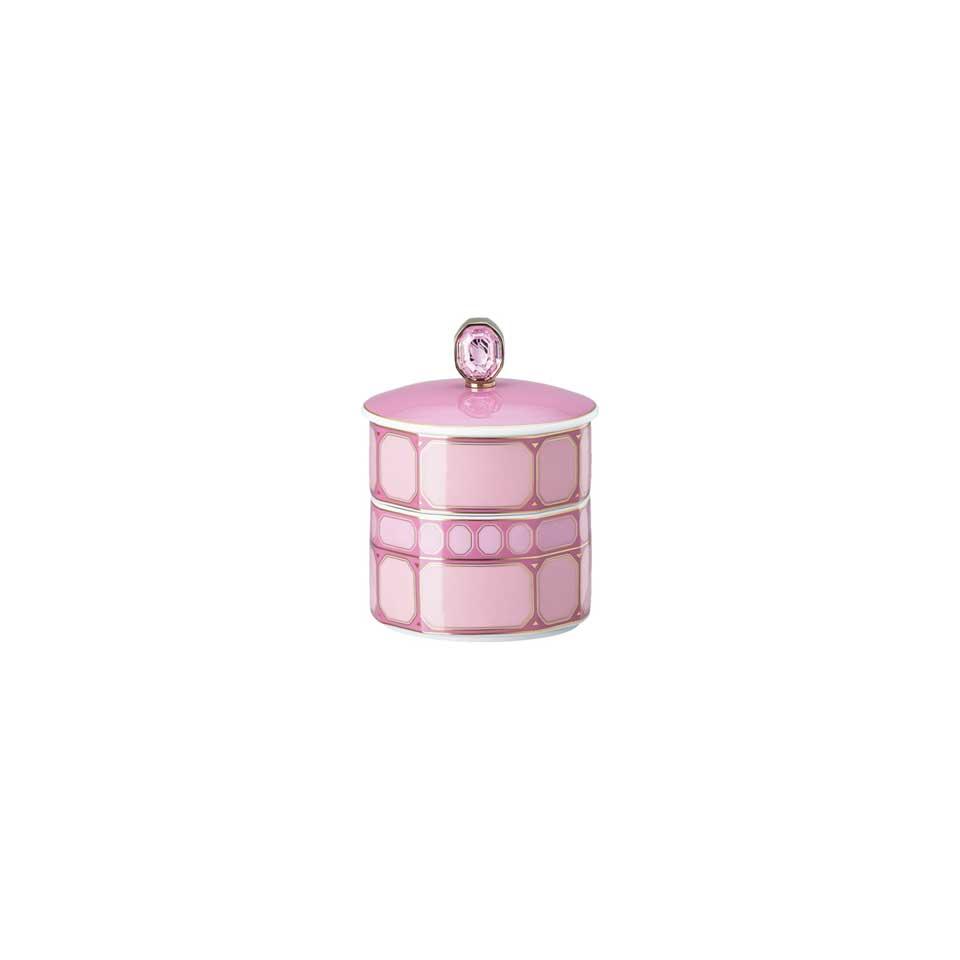 3 pc Box 3 in Rose Pink
