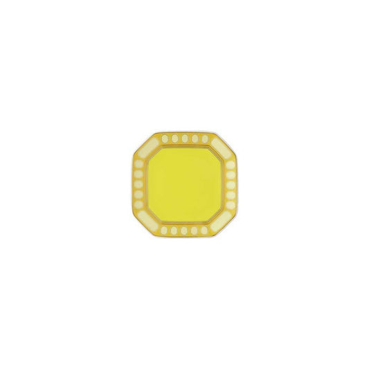 Dish 4 1/2 x 4 1/2 in Jonquil Yellow